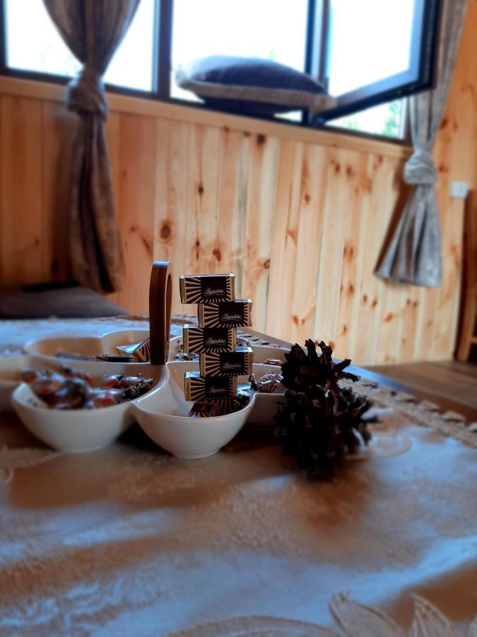 Wooden Cottage Podgora Žabljak Exterior foto