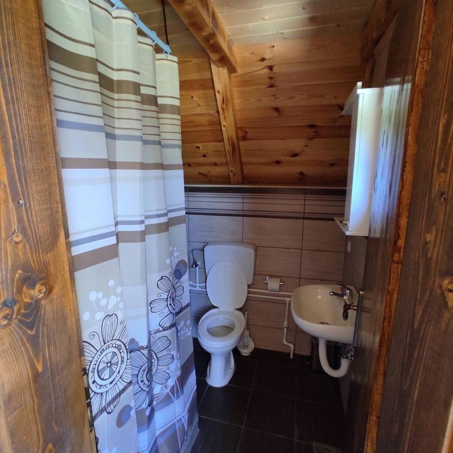 Wooden Cottage Podgora Žabljak Exterior foto