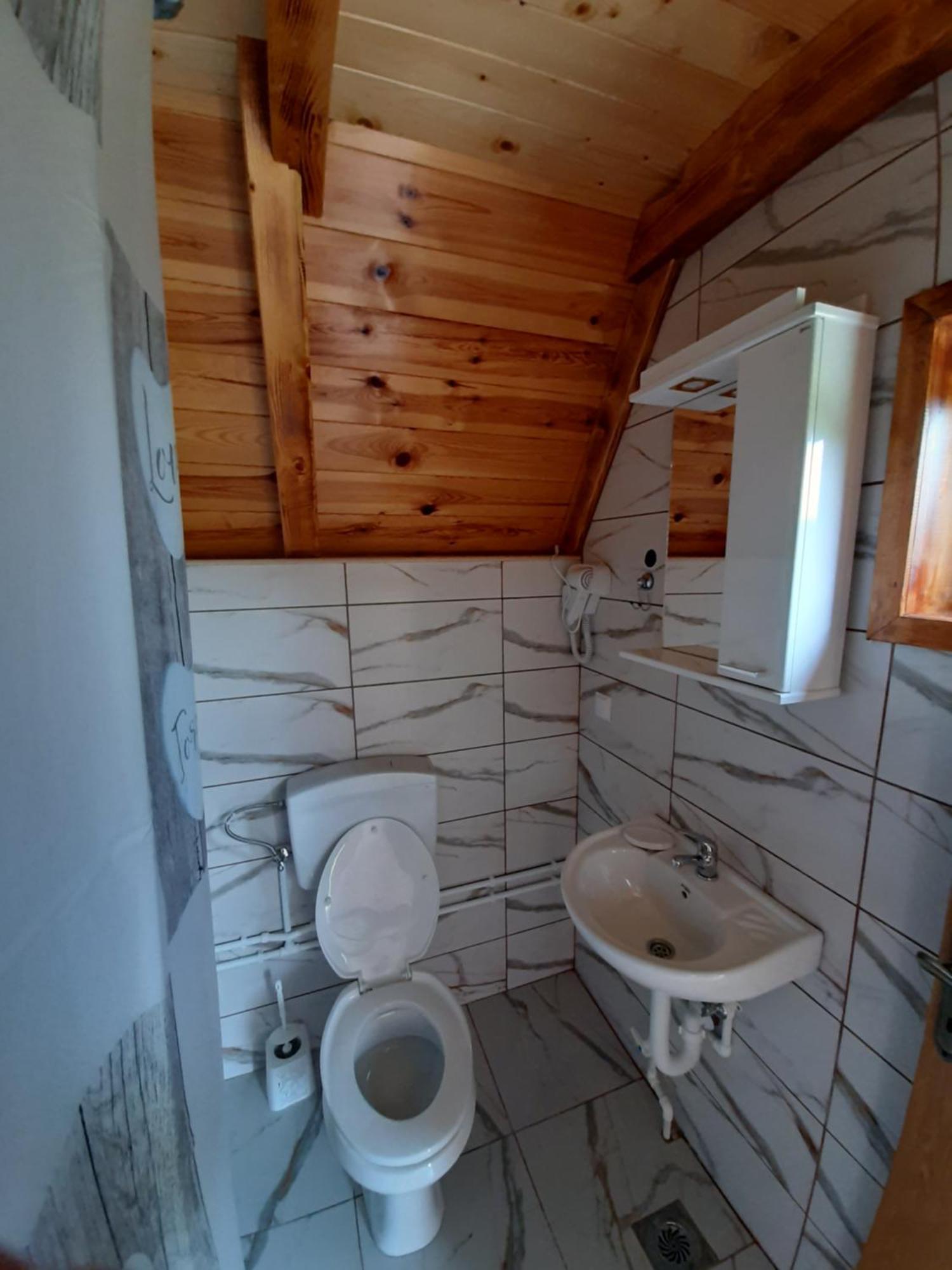 Wooden Cottage Podgora Žabljak Exterior foto
