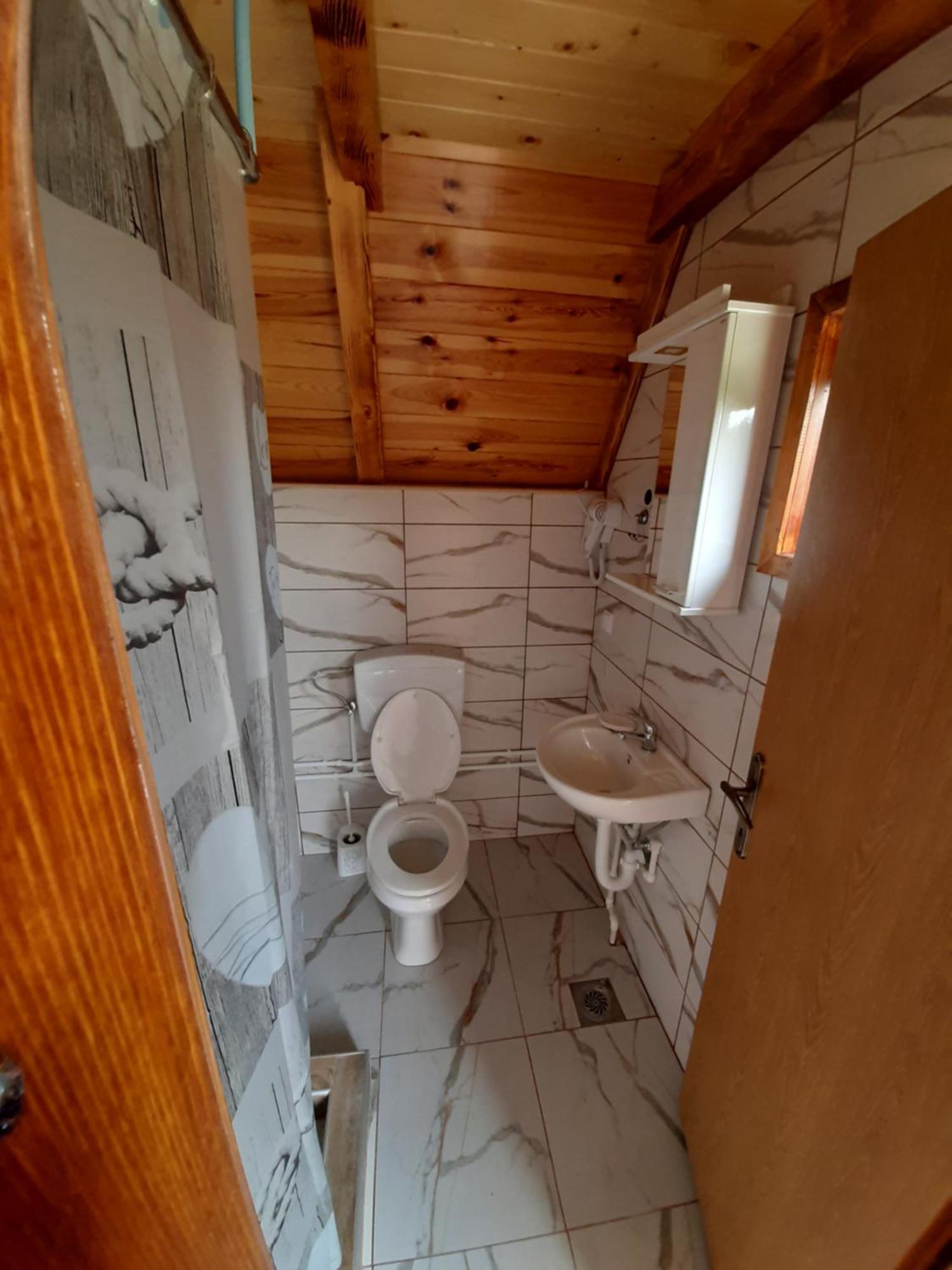 Wooden Cottage Podgora Žabljak Exterior foto