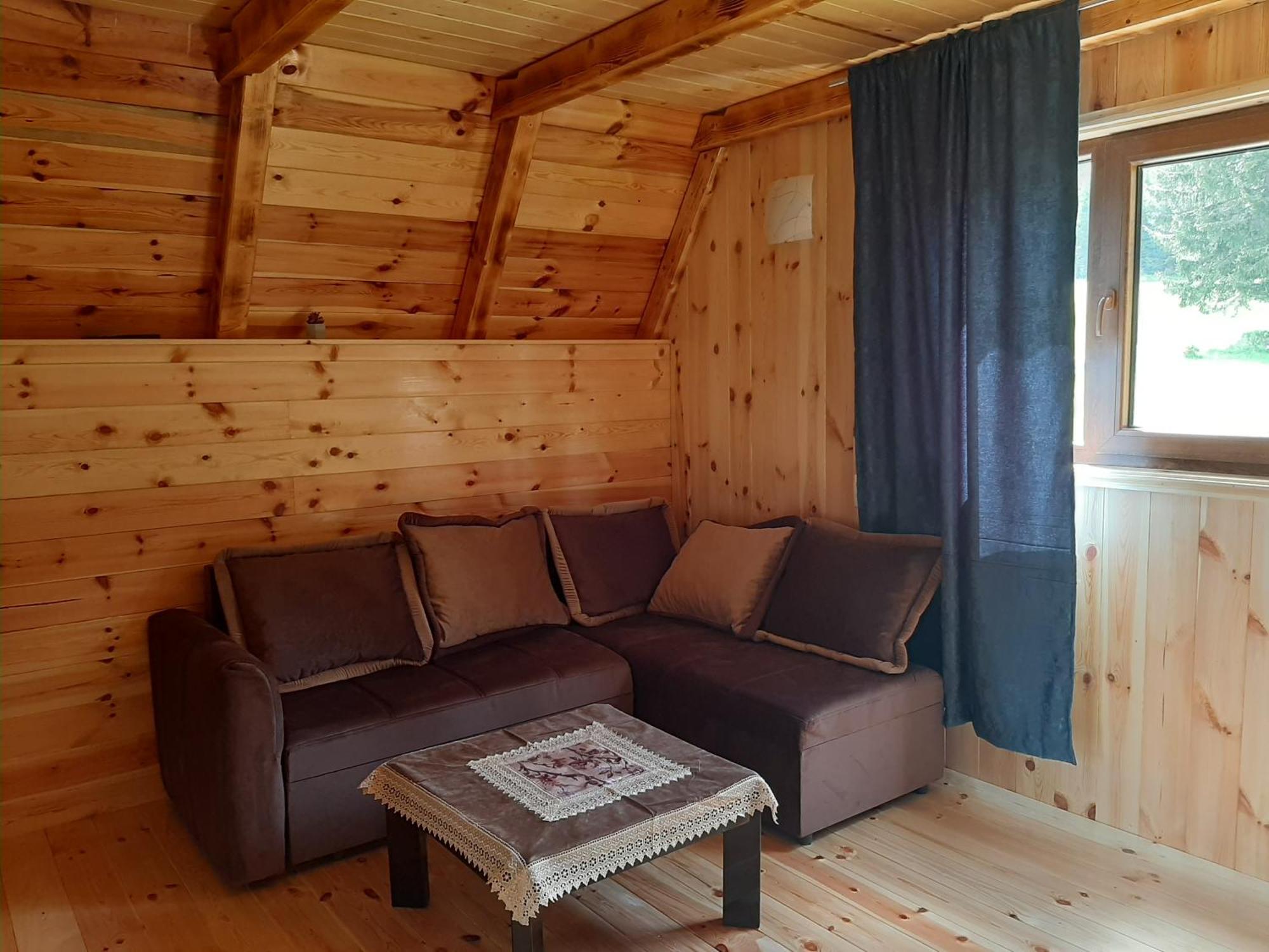 Wooden Cottage Podgora Žabljak Exterior foto